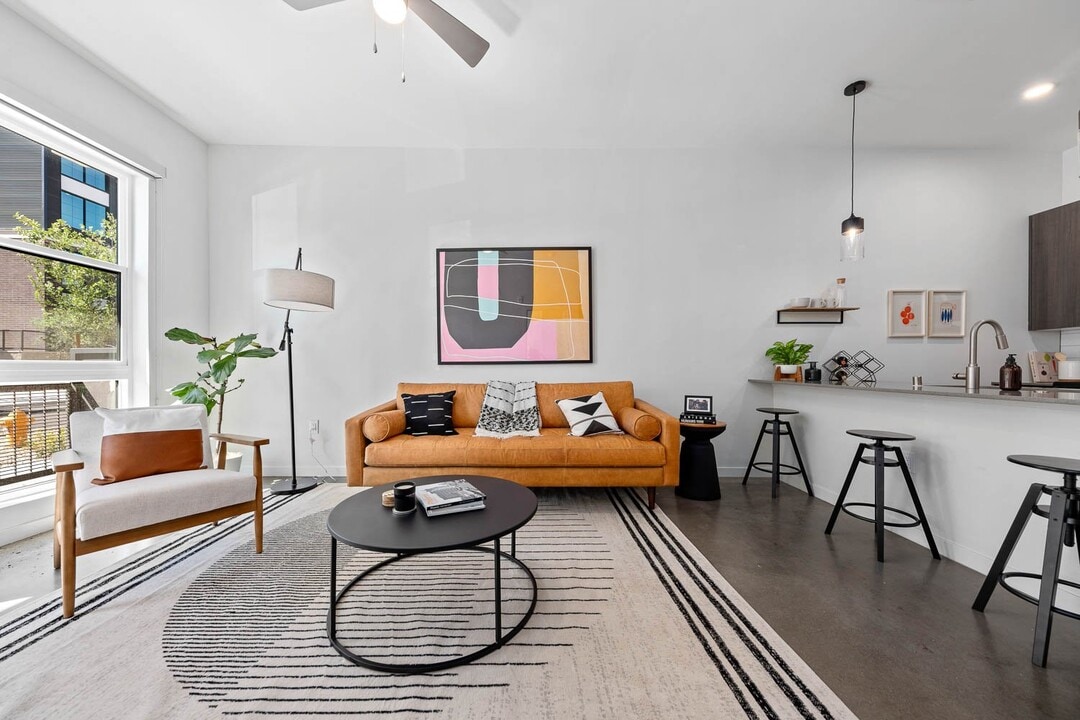 The Battery in Phoenix, AZ - Building Photo