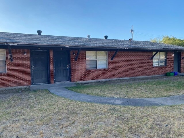 property at 604 Ave E - F Ave
