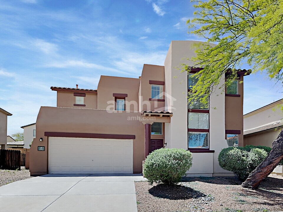 156 E Calle Del Rondador in Sahuarita, AZ - Building Photo