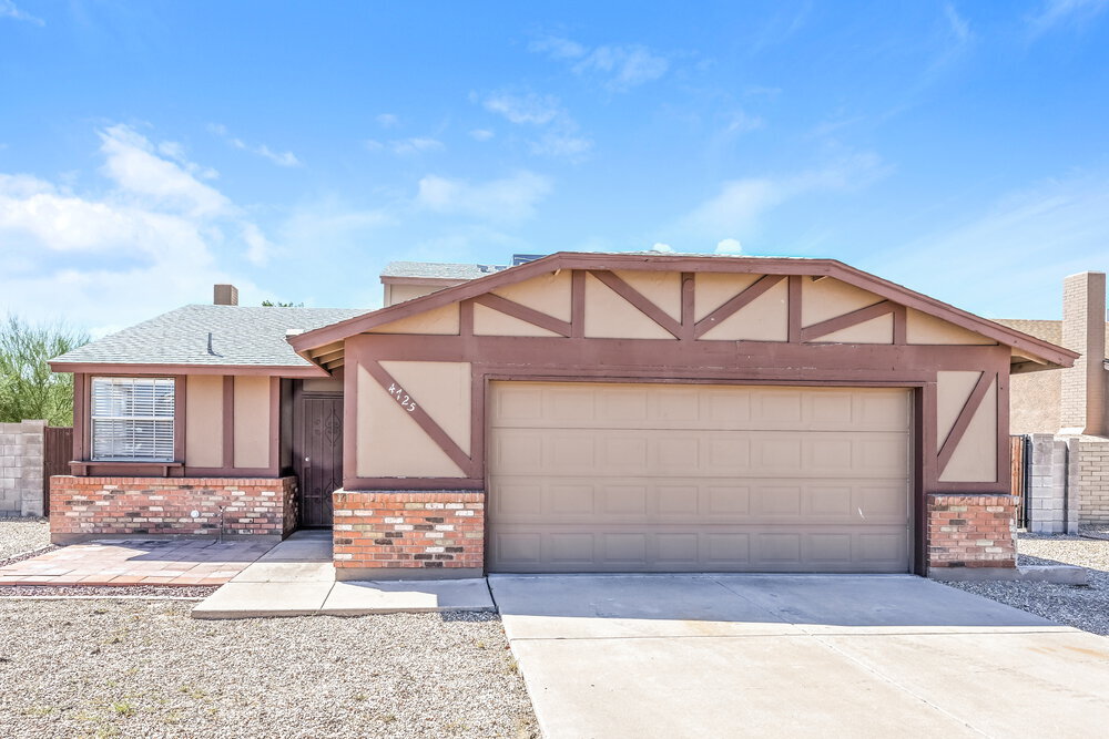 4725 W Wescott Dr in Glendale, AZ - Foto de edificio