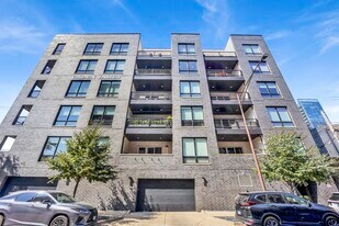 650 N Morgan St in Chicago, IL - Building Photo