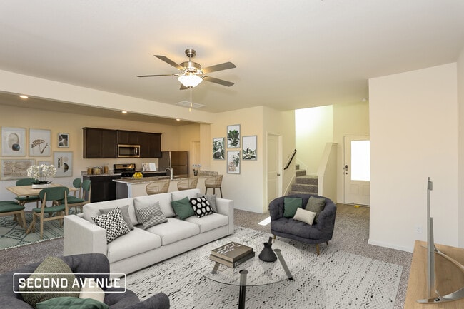 property at 9637 Sierra Grande Dr