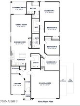 3241 W Shanley Ave in Mesa, AZ - Foto de edificio - Building Photo