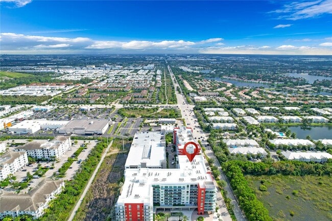 property at 7751 NW 107th Ave