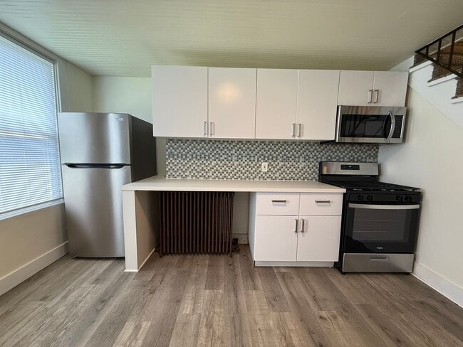 property at 2802 Spring St