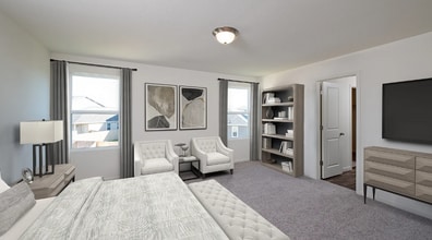 112 Connecticut Ct in Princeton, TX - Foto de edificio - Building Photo