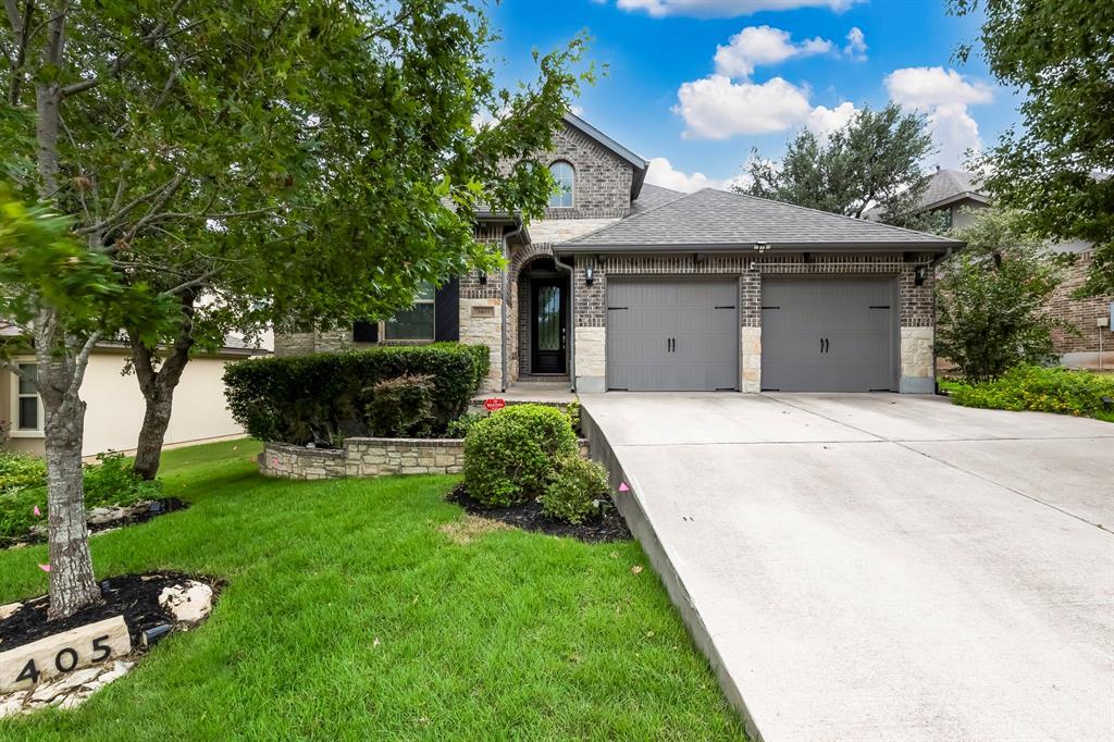 3405 Venezia View in Leander, TX - Building Photo