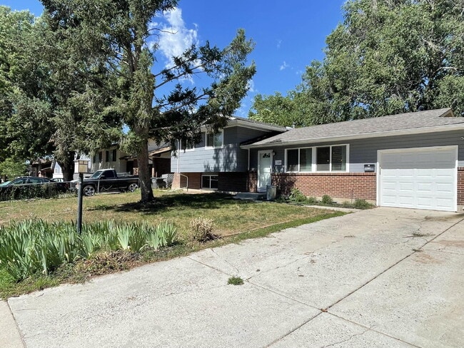 134 Kilgore St in Colorado Springs, CO - Building Photo - Building Photo