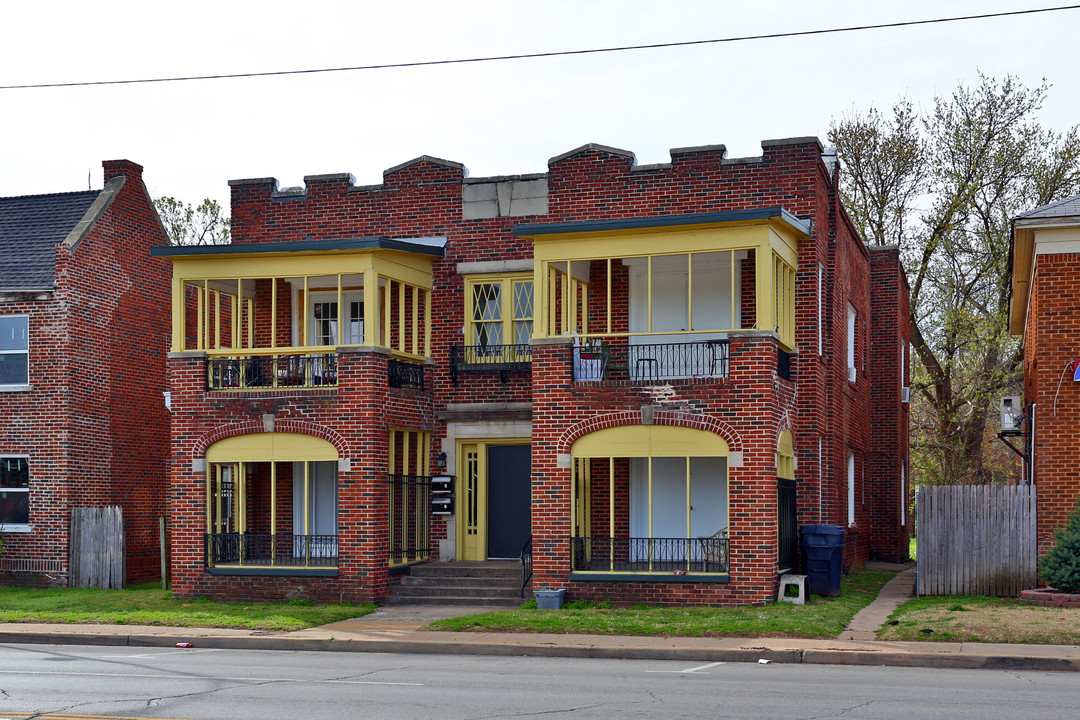 812 NW 23rd St in Oklahoma City, OK - Building Photo