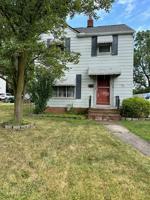 property at 4610 Wellington Ave