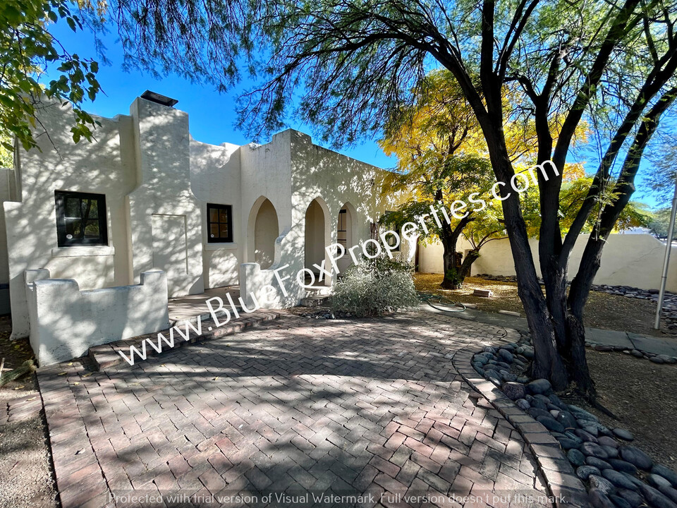 2315 E 6th St in Tucson, AZ - Building Photo