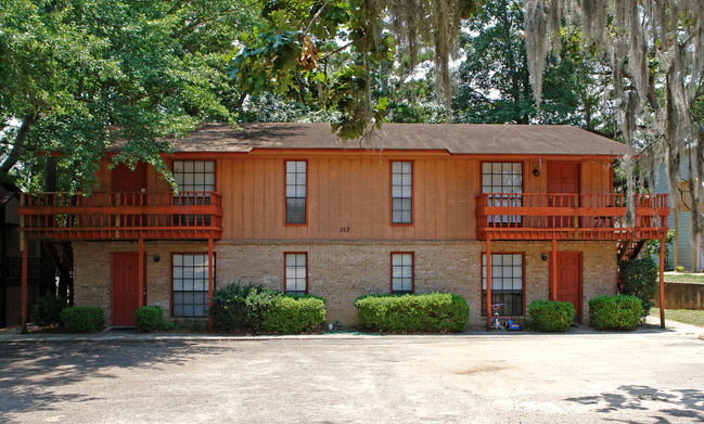 157 Locke St in Tallahassee, FL - Foto de edificio - Building Photo