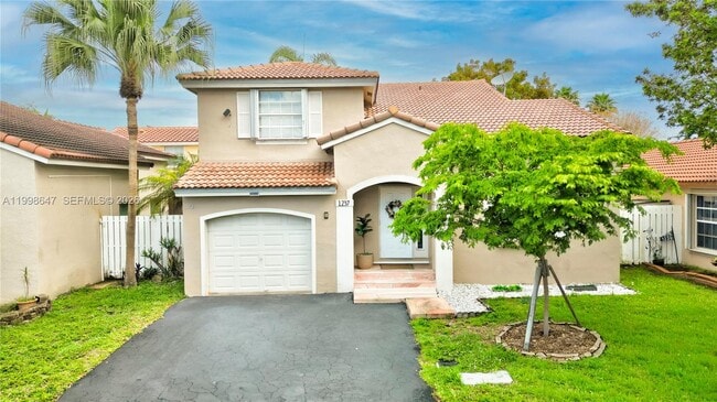 1237 NW 125th Terrace in Sunrise, FL - Building Photo - Building Photo