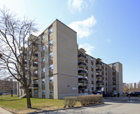 Trudelle Court Apartments in Toronto, ON - Building Photo - Building Photo