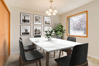 Kyte Crescent Townhomes in Red Deer, AB - Building Photo - Building Photo