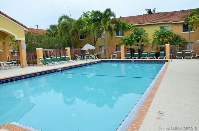 property at 7940 NW 6th St