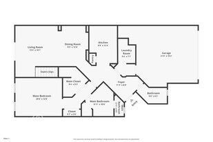 1509 S Colt Dr in Gilbert, AZ - Building Photo