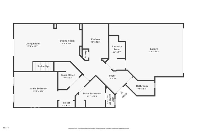 property at 1509 S Colt Dr