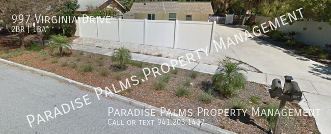 997 Virginia Dr in Sarasota, FL - Building Photo - Building Photo