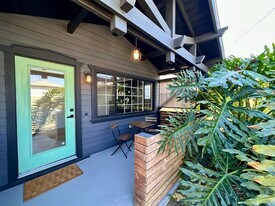 4336 Toland Way in Los Angeles, CA - Building Photo