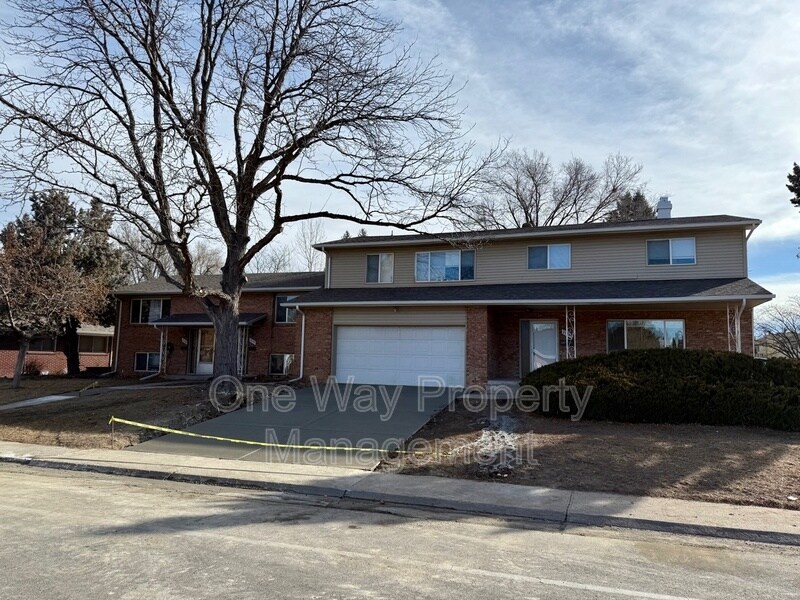 2156 19th Ave in Greeley, CO - Building Photo