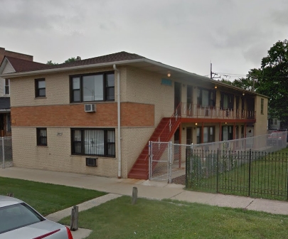 7209 S Western Ave in Chicago, IL - Foto de edificio