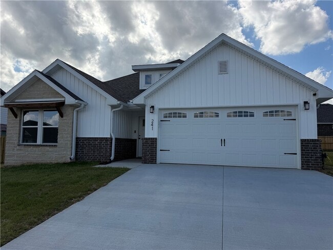 property at 241 Ryker Rdg