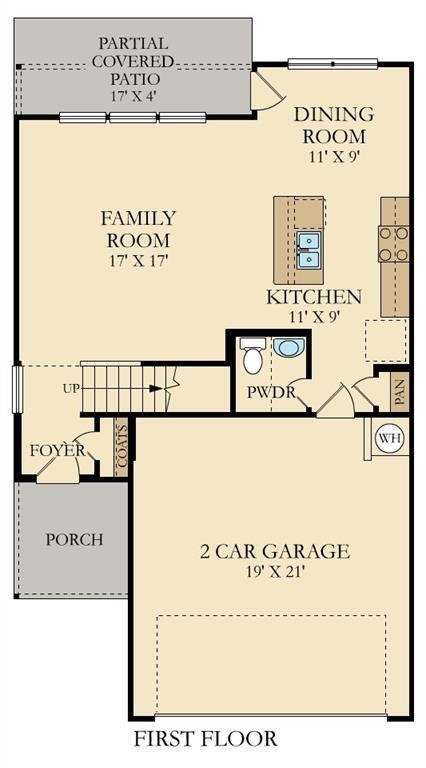 property at 137 Wind Flower Ln