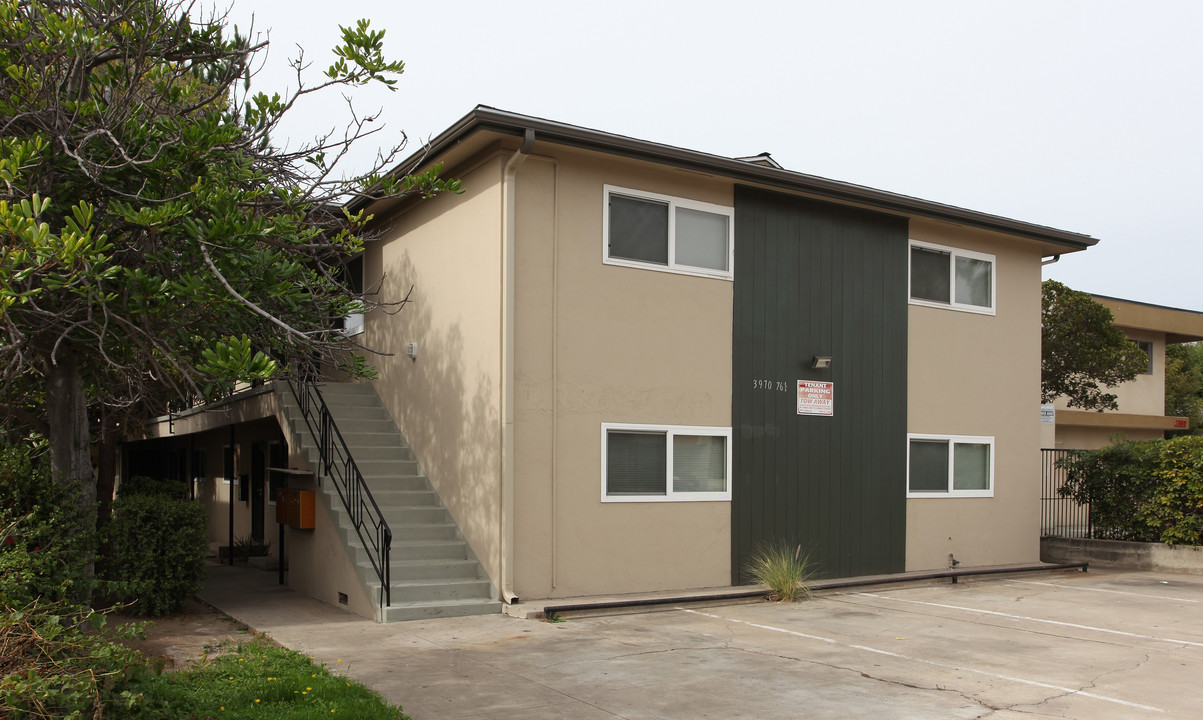 3970-3976 Mississippi St in San Diego, CA - Building Photo