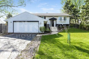 642 Bradley Ave in Matteson, IL - Building Photo