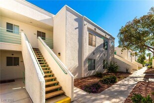 7100 W Pirates Cove Rd, Unit 2089 in Las Vegas, NV - Building Photo