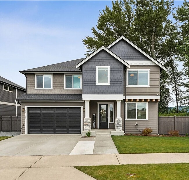 property at 14717 73rd St E