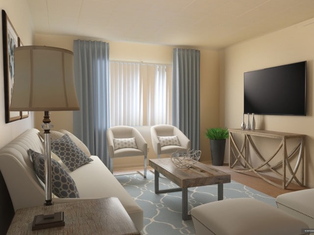 Edgewood Court in Pittsburgh, PA - Building Photo