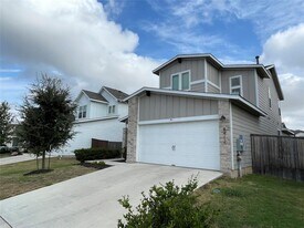 8412 Cottage Rose Dr in Austin, TX - Building Photo