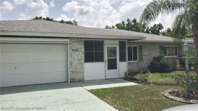 property at 2711 Orange Grove Dr