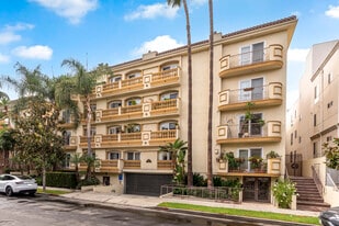 123 S Clark Dr, Unit 202 in Los Angeles, CA - Building Photo