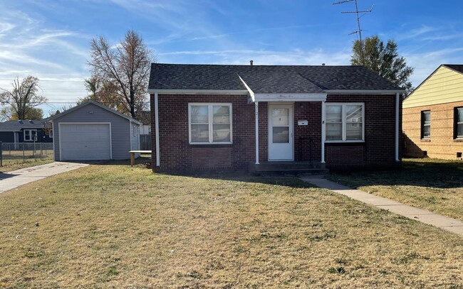 property at 3121 24th St
