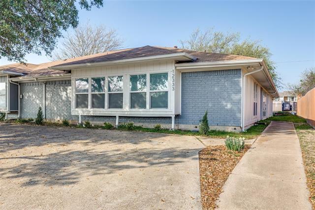 12333 Ferris Creek Ln in Dallas, TX - Building Photo