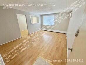 534 N Washington St in Denver, CO - Building Photo - Building Photo