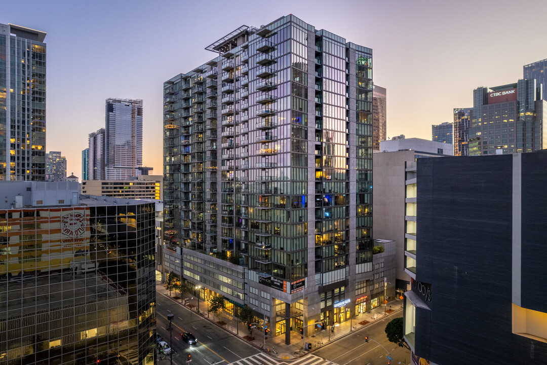 Josephine DTLA in Los Angeles, CA - Building Photo