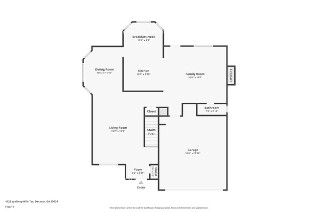 4135 Waldrop Hills Terrace in Decatur, GA - Building Photo - Building Photo