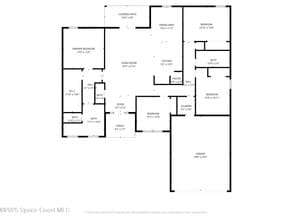 3143 Fullerton Ave in Palm Bay, FL - Building Photo - Building Photo