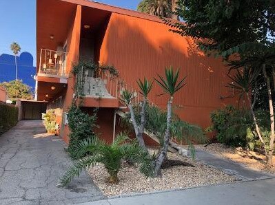 623 Westbourne Dr in West Hollywood, CA - Building Photo - Building Photo