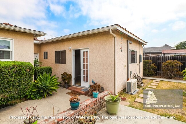 property at 10182 Lampson Ave