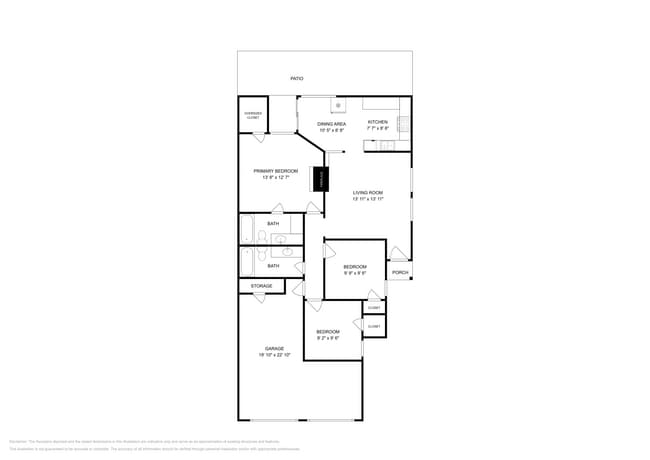 property at 2520 Butterfield Dr