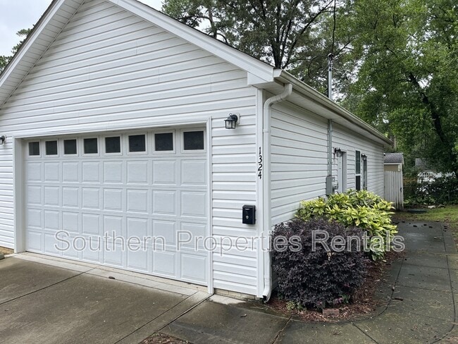 property at 1324 Jordan St