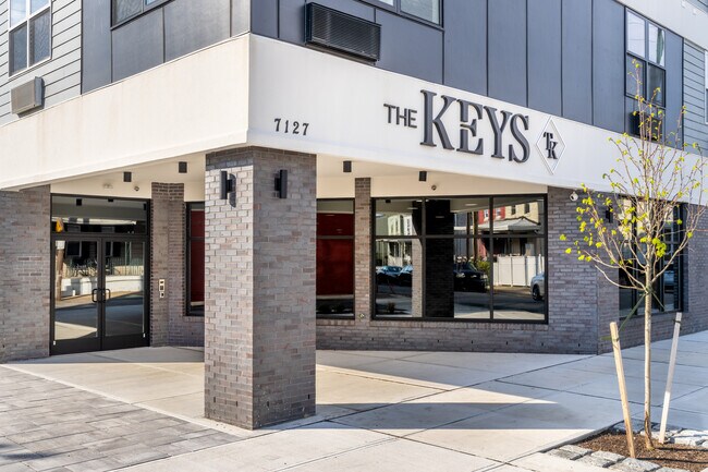 The Keys in Philadelphia, PA - Building Photo - Building Photo