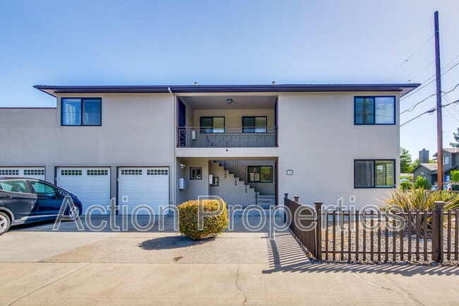 property at 702 Fremont St