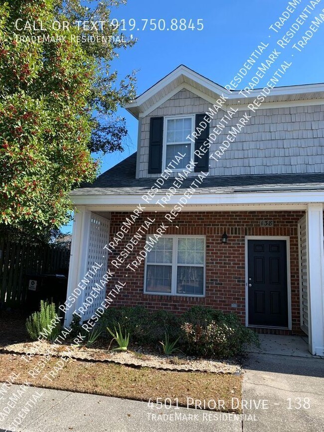 4501 Prior Dr in Wilmington, NC - Building Photo - Building Photo