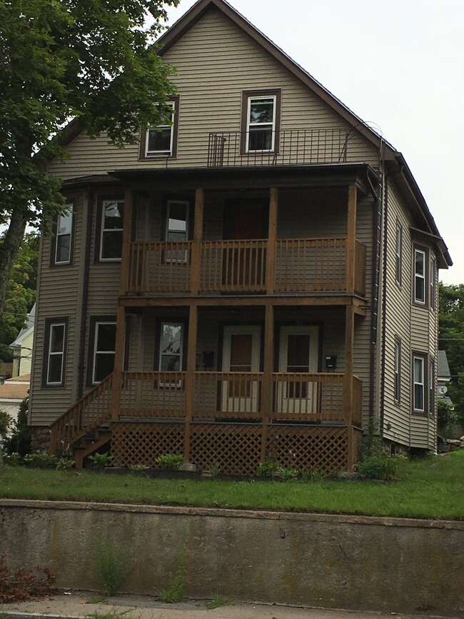 314 Elm St, Unit 2nd floor